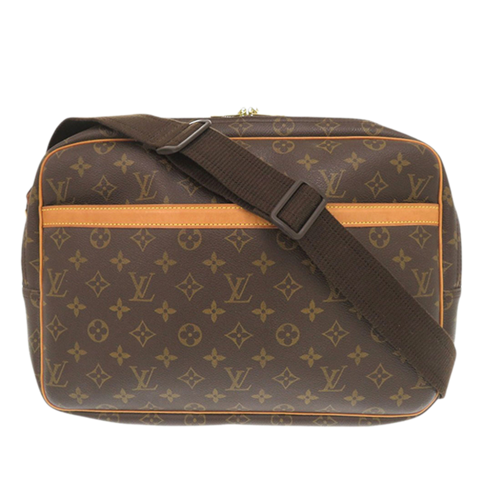 Pre-Loved Louis Vuitton Monogram Reporter GM